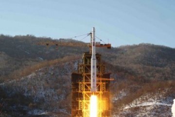 Ucrania condena otra provocación de misiles de Corea del Norte