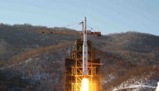 Ucrania condena otra provocación de misiles de Corea del Norte 