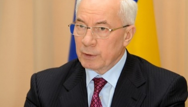 Azarov expects positive result from negotiations with IMF Azarov expects positive result from negotiations with IMF