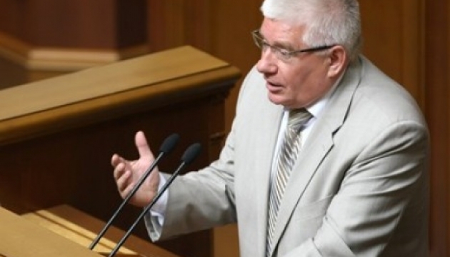 Чечетов хоче заборонити ходити до парламенту у вишиванках