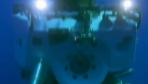 Таємниці морських глибин вивчить новий батискаф. ВІДЕО