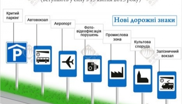 Українських водіїв змусять їздити  із увімкненими фарами. ІНФОГРАФІКА