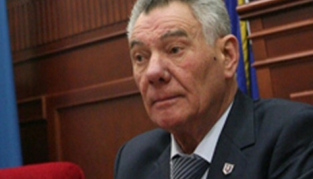 Ehemals Bürgermeister von Kyjiw, Omeltschenko, mit COVID-19 ins Krankenhaus eingeliefert