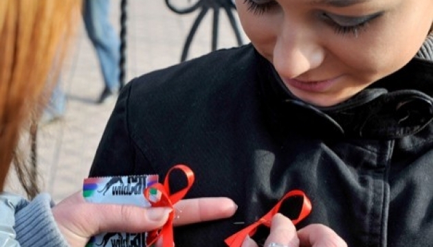 СНІД відступає від українців - статистика