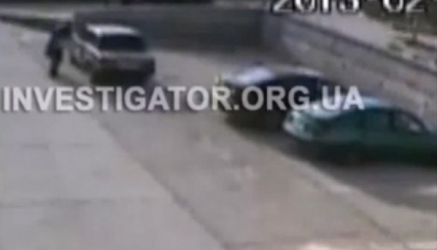 Убивство мера Сімеїза виклали на YouTube. ВІДЕО