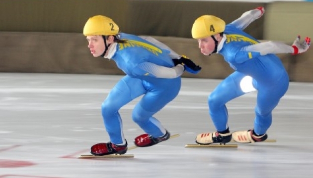 У п'ятницю в Угорщині стартує чемпіонат світу із шорт-треку