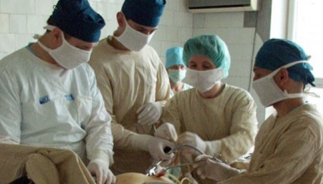 Військових медиків скоротять пропорційно чисельності Збройних Сил - Міноборони