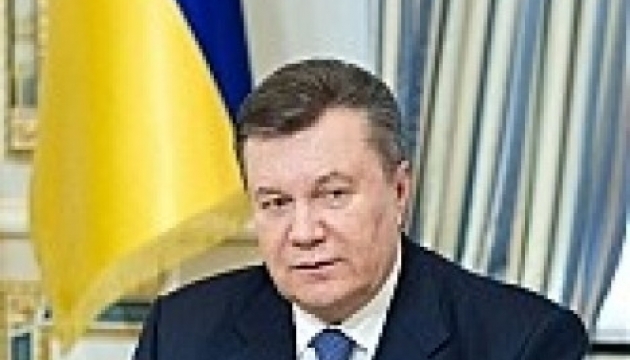 Yanukovych thanks IFC for assistance