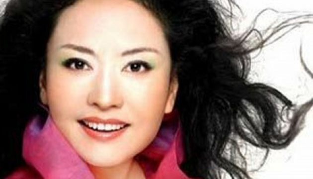 Перша «перша леді» Пен