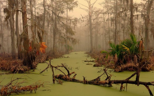 ТОП-10 найстрашніших місць на Землі ТОП-10 найстрашніших місць на Землі. ФОТОРЕПОРТАЖ