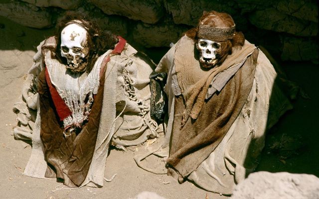 ТОП-10 найстрашніших місць на Землі ТОП-10 найстрашніших місць на Землі. ФОТОРЕПОРТАЖ