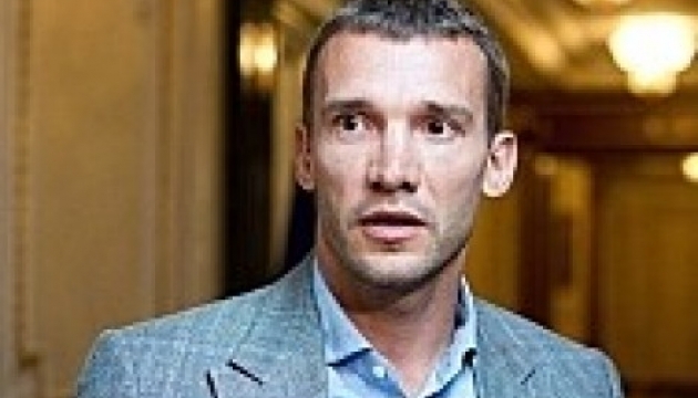 Andriy Shevchenko wants to get coach education