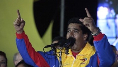 Мадуро вслід за Гуайдо закликав венесуельців на демонстрації