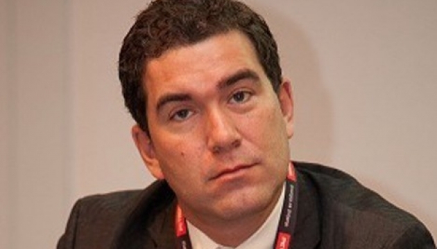 Buschle: Mitgliedschaft der Ukraine in der Energiegemeinschaft trage zur Diversifizierung der Lieferungen der Energieträger bei