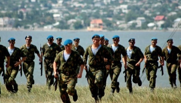 Afghanistan hails presence of Ukrainian military after 2014