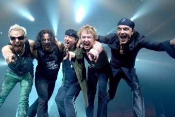 Scorpions cambia la canción Wind of Change para mostrar su apoyo a Ucrania