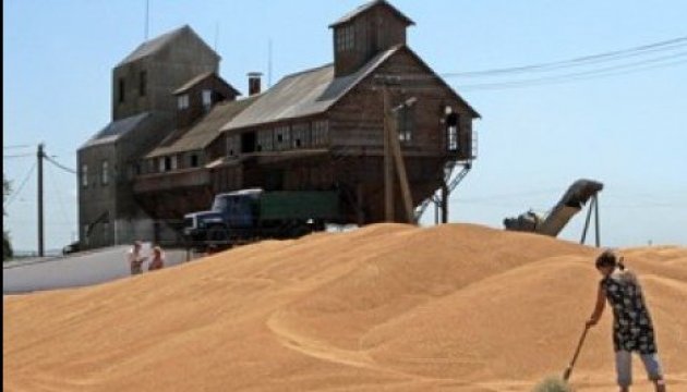 Etwa 20 Mio. Tonnen Getreide aus der Ukraine exportiert
