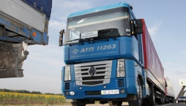 У Києві обмежать рух вантажівок через спеку