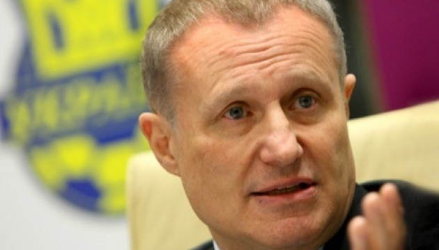 Surkis: Position of UEFA Vice President shows respect to Ukraine