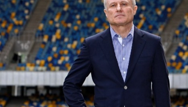 Hryhorij Surkis: Posten des UEFA-Vizepräsidenten zeugt von Respekt für die Ukraine