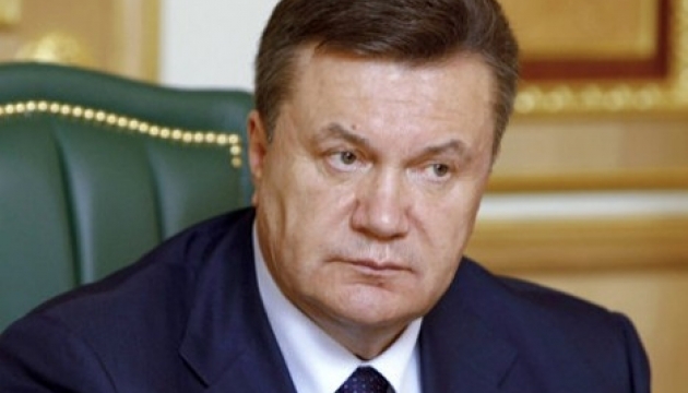 Yanukovych: Memorandum on format of Ukraine's participation in Customs ...