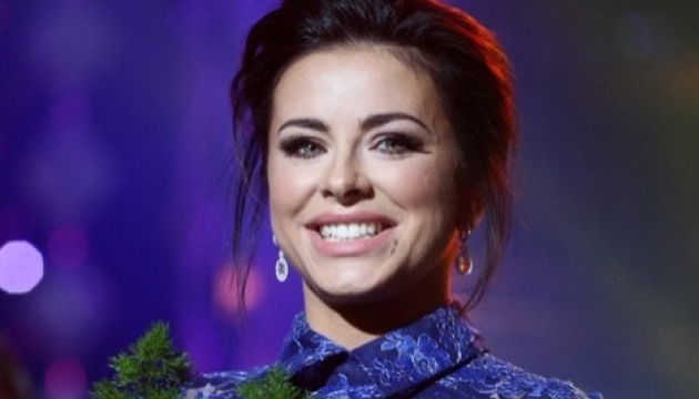 Muz-TV hat Ani Lorak für die Sängerin des Jahres anerkannt