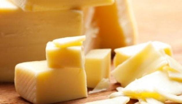 Russia dislikes Ukrainian cheese again