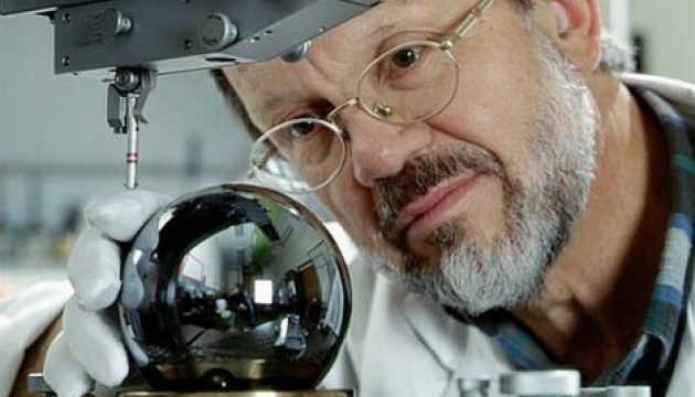 Nobel laureate Roger Kornberg believes in potential of Ukrainian science