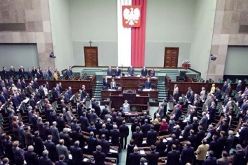 ポーランド下院、ロシアをテロ支援国家に認定