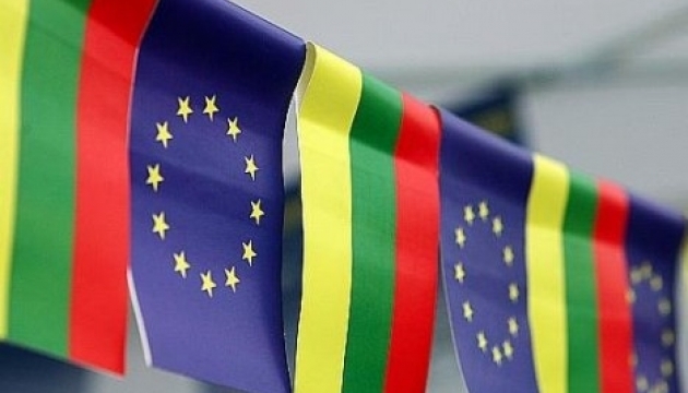 Litauen begann EU-Präsidentschaft