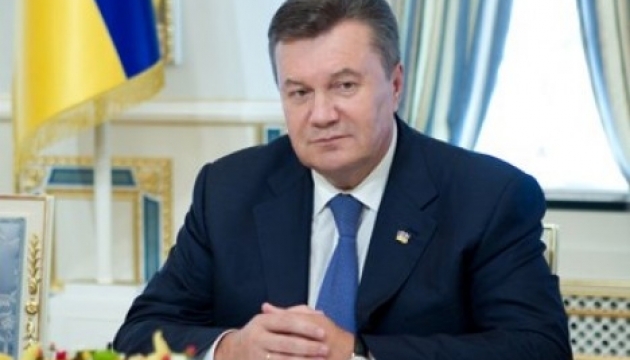 Янукович прийняв вірчі грамоти від іноземних послів