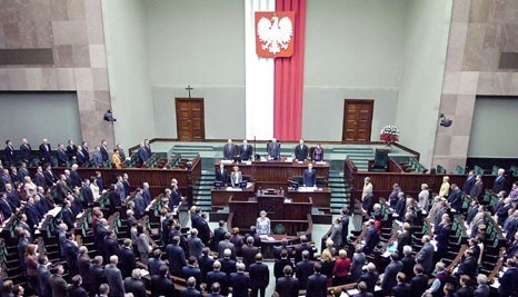 ポーランド下院、ロシアをテロ支援国家に認定