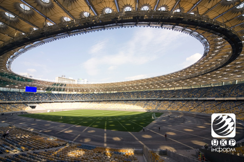 НСК Олімпійський. 2011 рік НСК Олімпійський: 90 років історії. Фоторепортаж