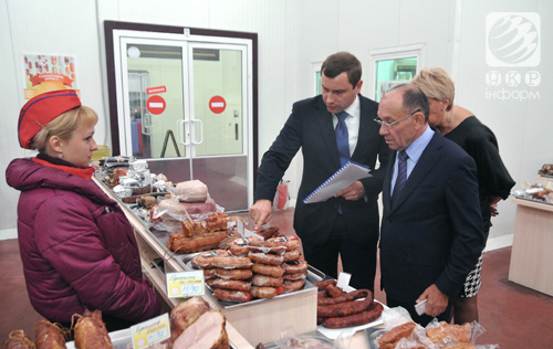 Де в Києві продукти дешевші? Фоторепортаж