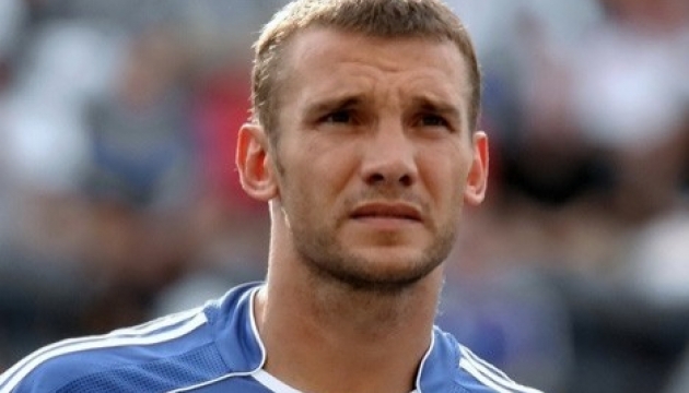Andriy Shevchenko quiere comenzar la carrera de entrenador
