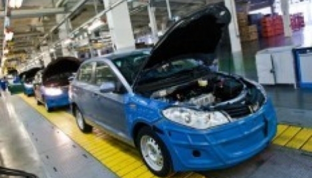 Vehicle production in Ukraine 14.8% up in October 2017 