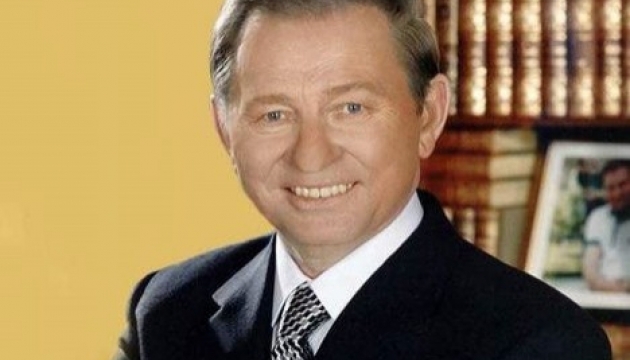 Leonid Kutschma begeht seinen 75. Geburtstag