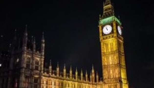 Архітектурні шедеври Європи вночі. Відео