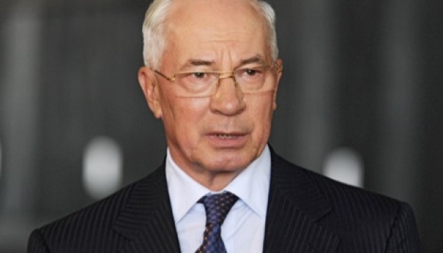 Azarov says problems with Customs Union linked to differences in approaches Azarov says problems with Customs Union linked to differences in approaches
