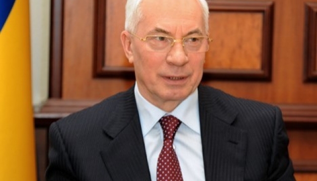 Azarov: Ukraine not facing threat of default