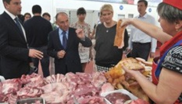 Де в Києві продукти дешевші? Фоторепортаж