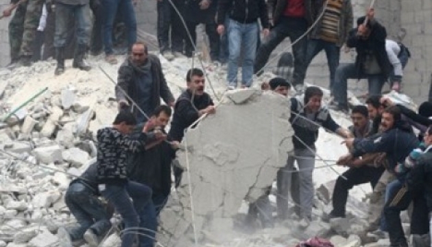 Гуманітарна ситуація в Сирії вимагає термінового втручання - ООН