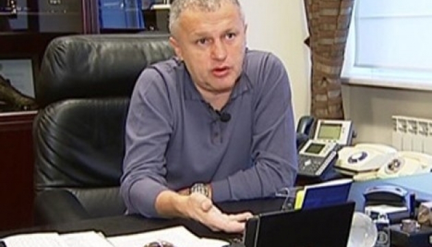 Ihor Surkis: “It's inadmissible for Dynamo to play behind closed doors”