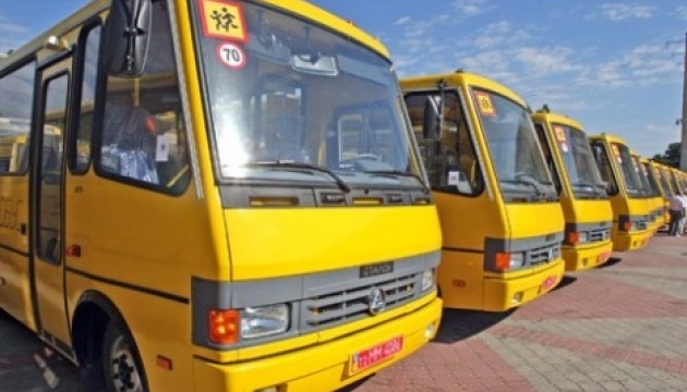 На Рівненщині через ProZorro придбали за 1,5 мільйона шкільний автобус без гальм
