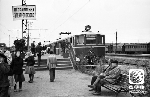 З нього розпочинається Київ для приїжджих. Фоторепортаж