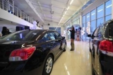 Ukraine’s car imports grew by 40% - Ukrautoprom