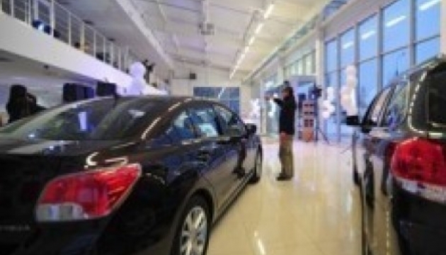 Ukraine’s car imports grew by 40% - Ukrautoprom
