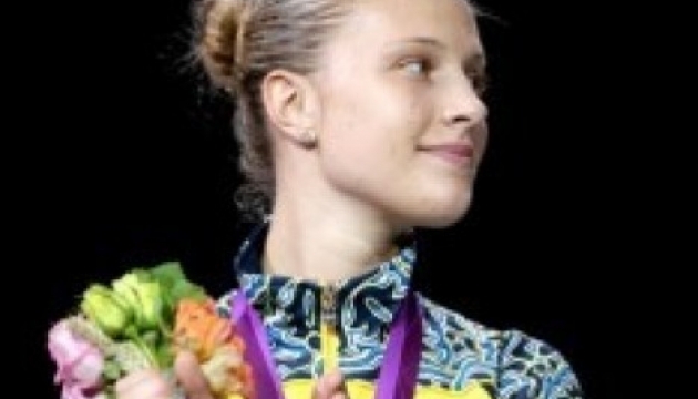 Ольга Харлан - найкраща спортсменка України у серпні