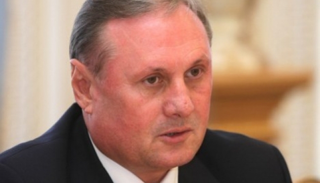 No split in Party of Regions faction, MP Yefremov says