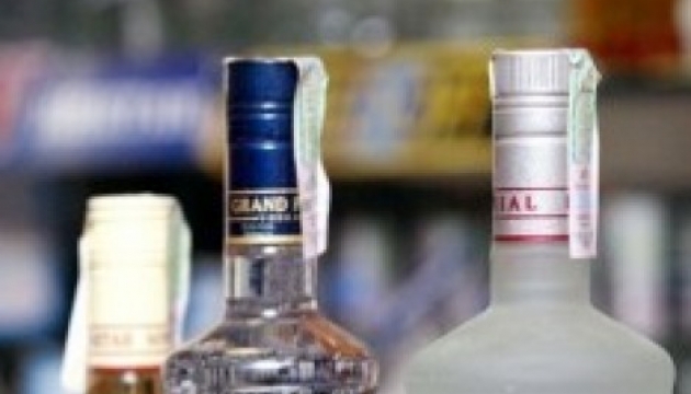 На Донеччині викрито 2 цеха з виробництва фальсифікованого алкоголю